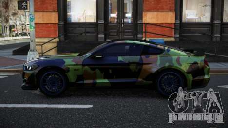 Ford Mustang Sebely S4 для GTA 4