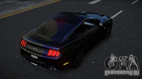 Ford Mustang Cemu для GTA 4