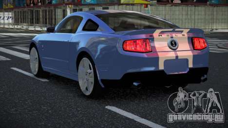 Ford Mustang Laqhi для GTA 4