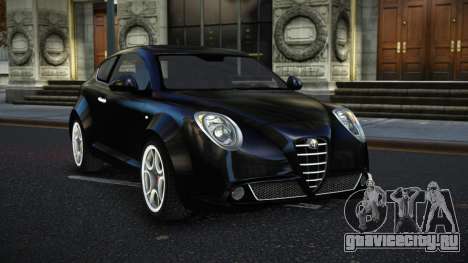 Alfa Romeo MiTo Vuhyosar для GTA 4
