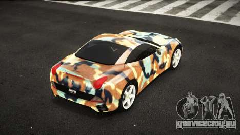 Ferrari California Dywia S1 для GTA 4
