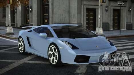 Lamborghini Gallardo Dojxug для GTA 4