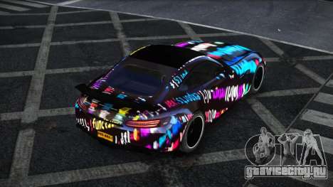 Mercedes-Benz AMG GT Jenah S14 для GTA 4