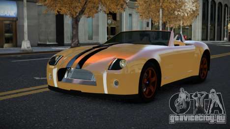 Shelby Cobra Udig для GTA 4