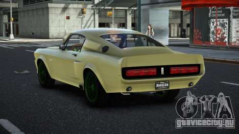 Ford Mustang Leslig для GTA 4