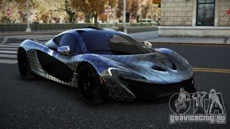 McLaren P1 Ryley S13 для GTA 4