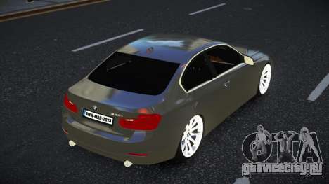 BMW 335i Funyopa для GTA 4