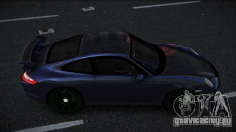 Porsche 997 Yiadu для GTA 4