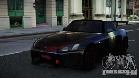 Honda S2000 Diabel S1 для GTA 4