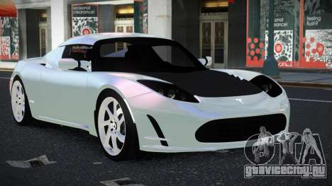 Tesla Roadster Danyeko для GTA 4