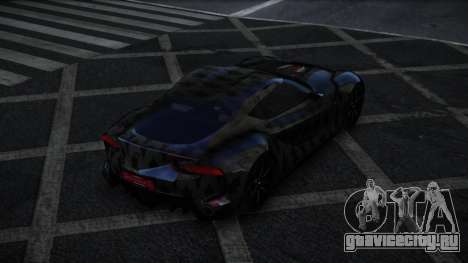 Toyota Supra Nixaca S3 для GTA 4