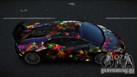 Lamborghini Huracan Canie S11 для GTA 4