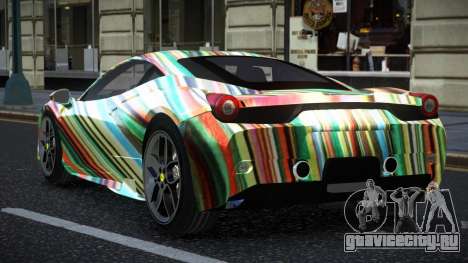 Ferrari 458 Acse S4 для GTA 4