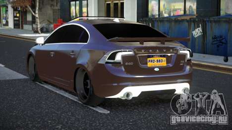 Volvo S60 Toti для GTA 4
