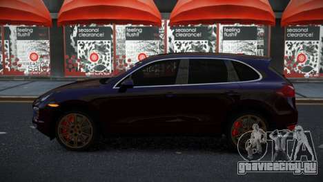 Porsche Cayenne Turbo Layogufi для GTA 4