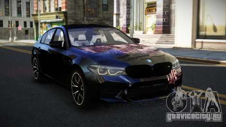BMW M5 Tinis S6 для GTA 4