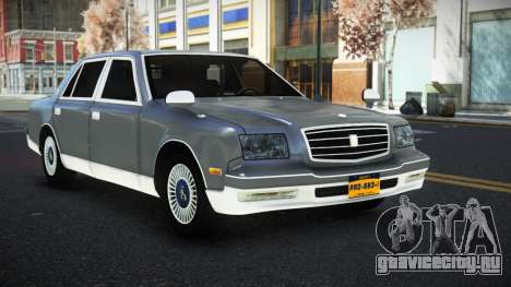 Toyota Century Juquvo для GTA 4