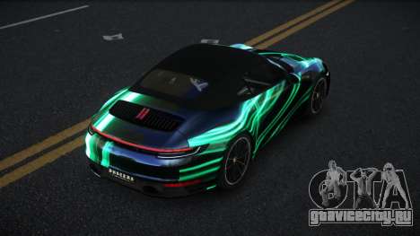 Porsche 911 Lieste S1 для GTA 4