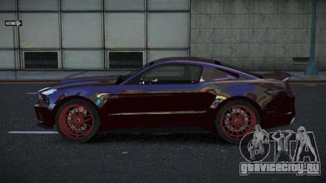 Ford Mustang Jololesa для GTA 4