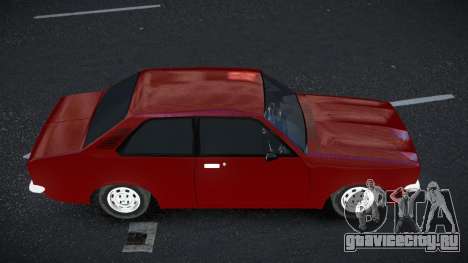 Chevrolet Chevelle Qunolavot для GTA 4