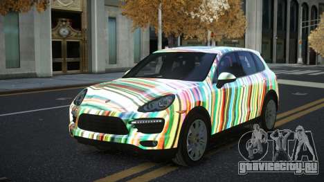 Porsche Cayenne Vinax S6 для GTA 4