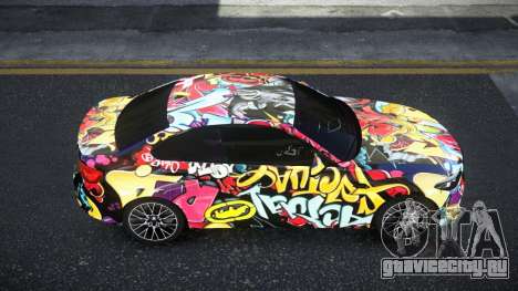 BMW M2 Sebran S7 для GTA 4