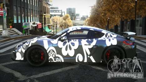 Porsche Cayman Ahony S14 для GTA 4