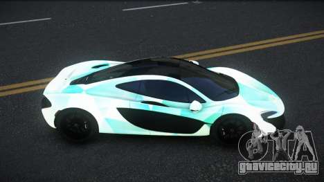 McLaren P1 Ryley S7 для GTA 4