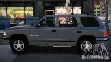 Dodge Durango Nocjoxo для GTA 4