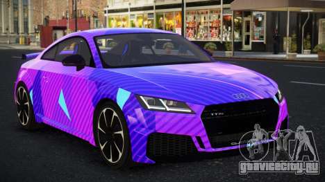 Audi TT Arden S3 для GTA 4