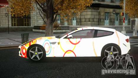 Ferrari FF Nyriais S10 для GTA 4