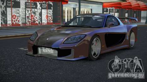 Mazda RX-7 Atoq для GTA 4