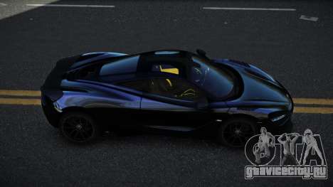 McLaren 720S Fajxobu для GTA 4