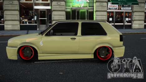 Volkswagen Golf Hossocape для GTA 4