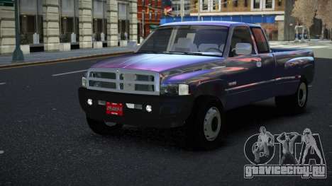 Dodge Ram Letlaquye для GTA 4