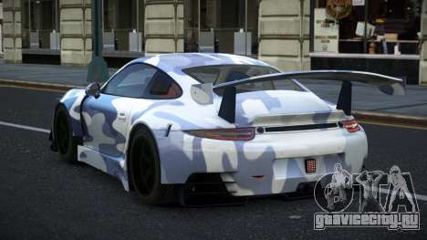 RUF RGT-8 Gelton S2 для GTA 4