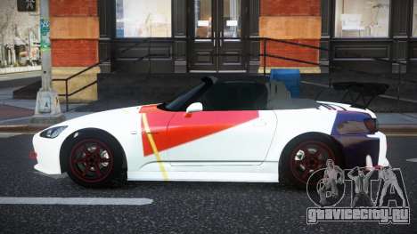Honda S2000 Chjay S8 для GTA 4