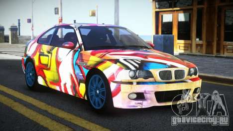 BMW M3 E46 Naleyria S7 для GTA 4