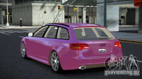 Audi A6 Maire для GTA 4