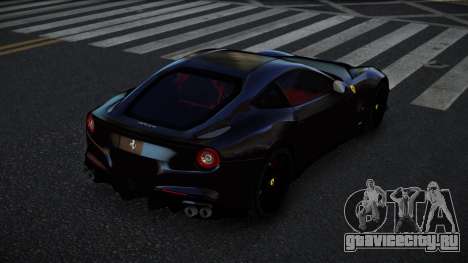 Ferrari F12 Foskafej для GTA 4