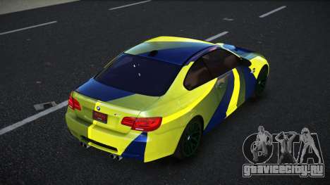 BMW M3 E92 Faiber S3 для GTA 4