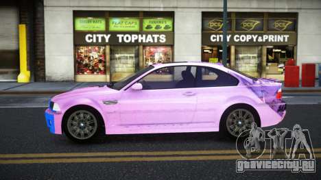BMW M3 E46 Chjany S3 для GTA 4