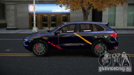 Porsche Cayenne Vinax S7 для GTA 4