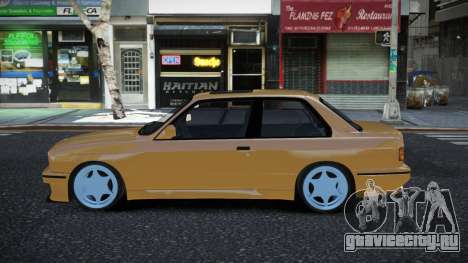 BMW M3 E30 Nuyhunavo для GTA 4