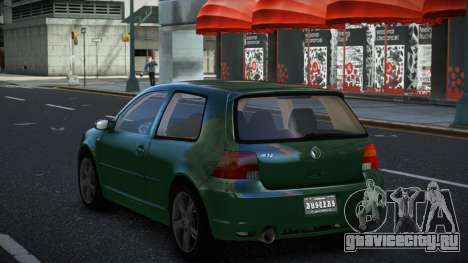 Volkswagen Golf Giwtol для GTA 4