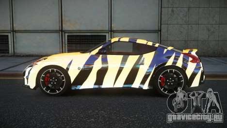 Nissan 370Z Anhen S14 для GTA 4