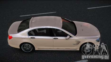 BMW 750Li Nove для GTA 4