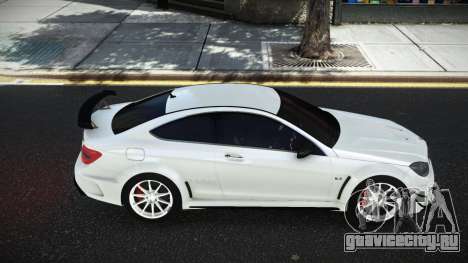 Mercedes-Benz C63 Gajao для GTA 4