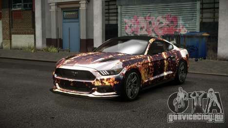 Ford Mustang Sallxa S2 для GTA 4