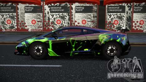Lamborghini Gallardo Kehaxa S1 для GTA 4